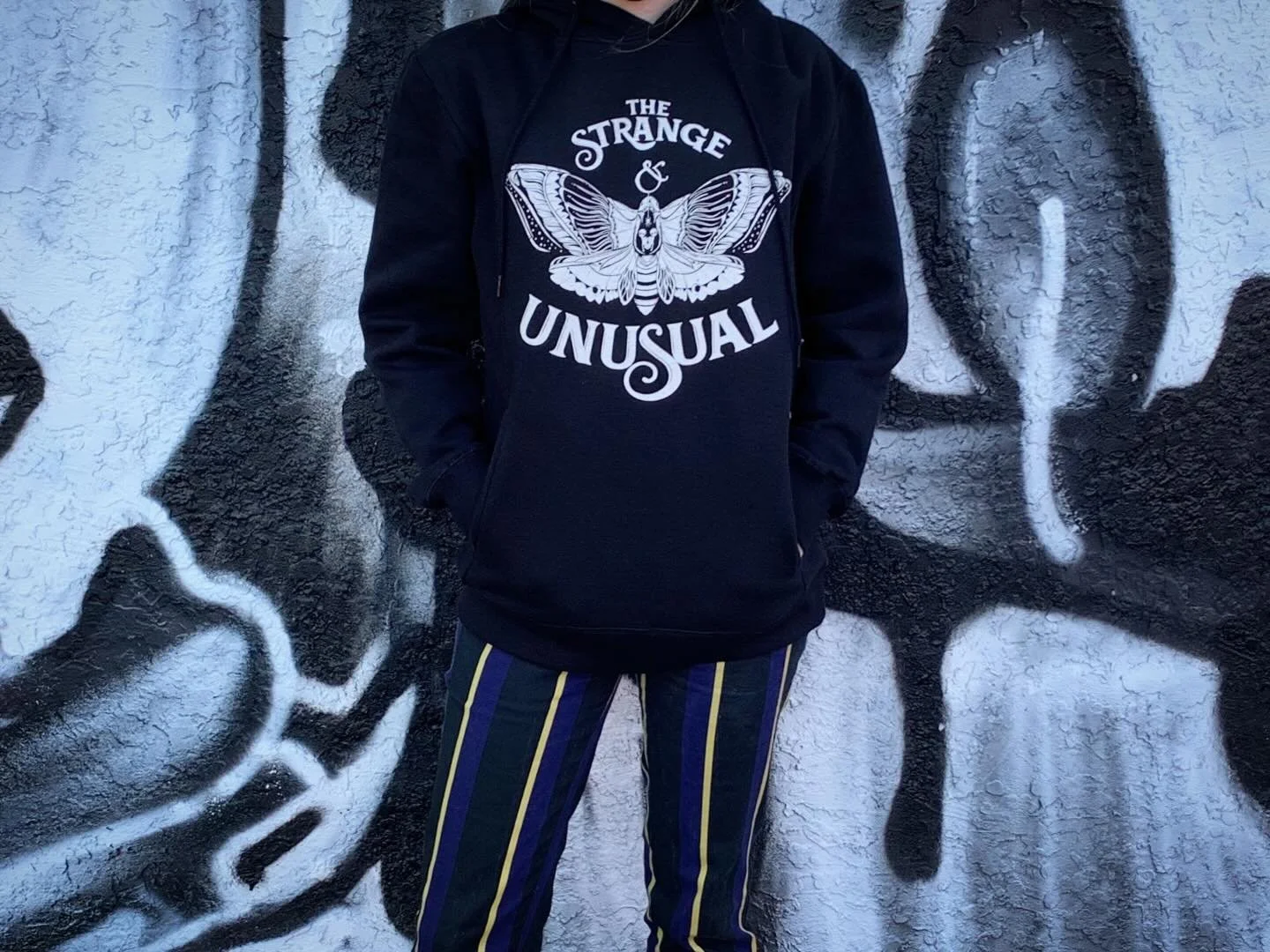 thestrangeandunusual.com ✨