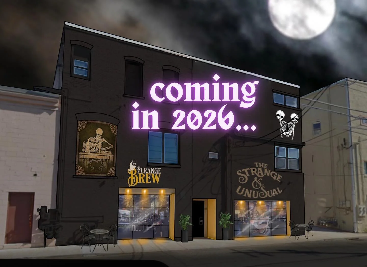 When we closed our doors in Kingston earlier this year, we weren&rsquo;t sure what was in store for our future- but after making the announcement, the amount of love we received was truly overwhelming. All of the messages and stories that were shared