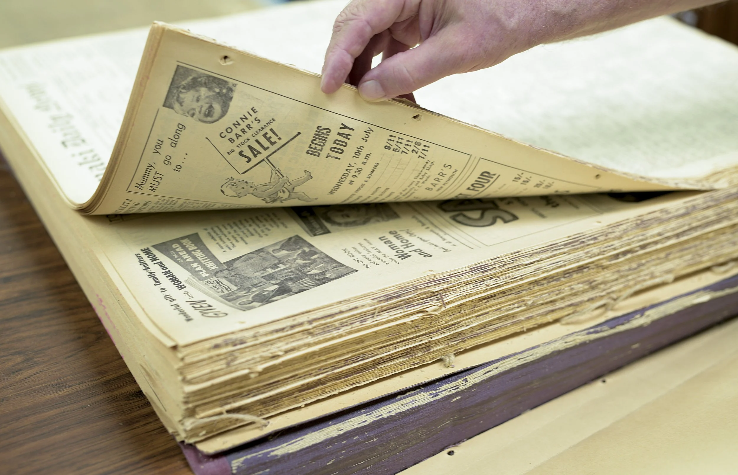 The Preserving Local History and Education Trust
