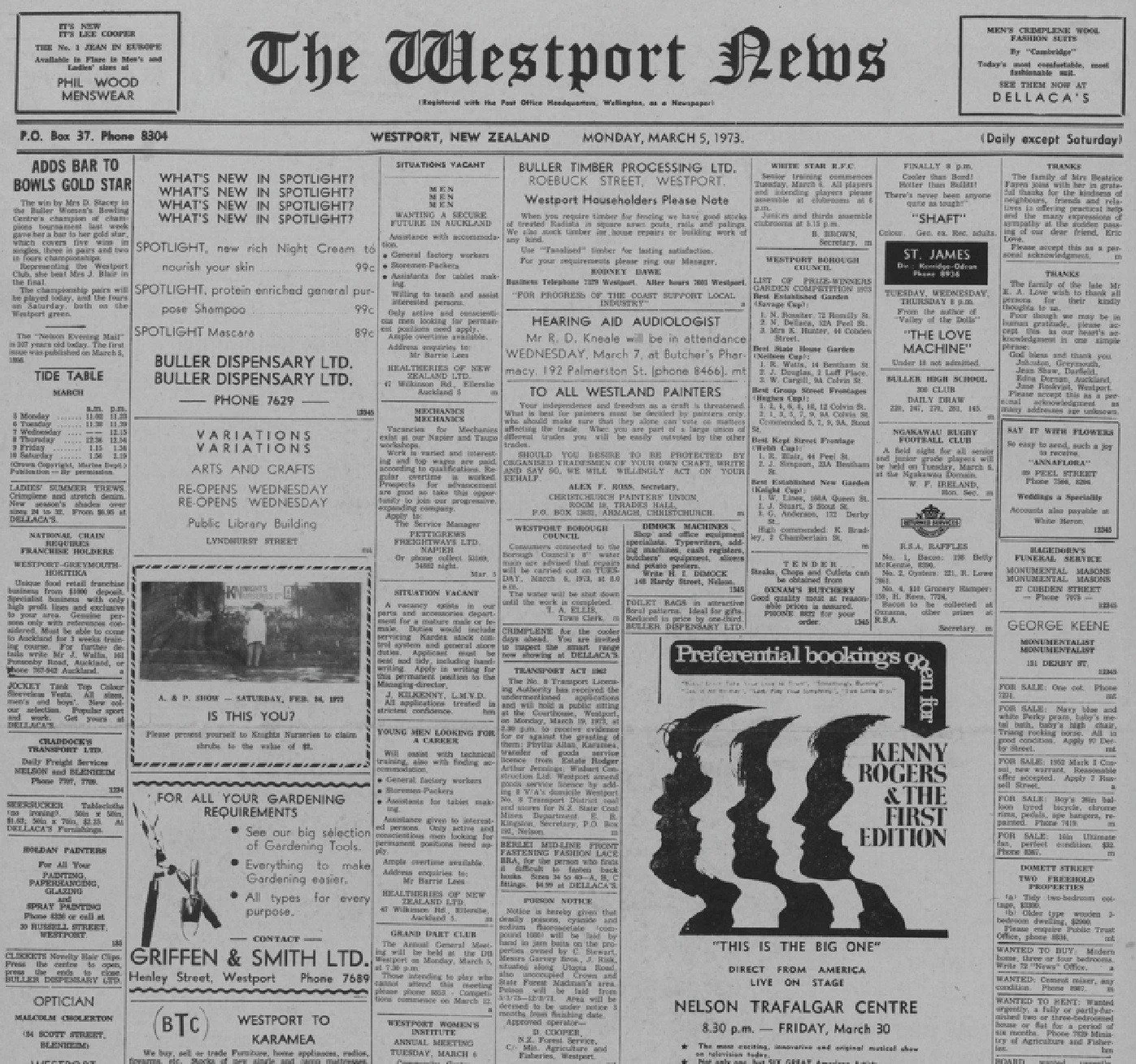 Westport News: 150 Years of Community Journalism Preserved