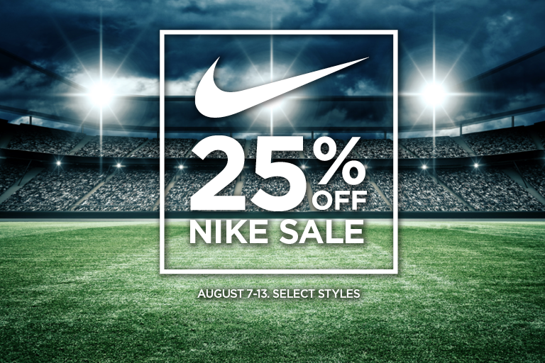 Kohl's Nike Sale