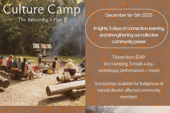 Last chance to attend disaster resilience on Country