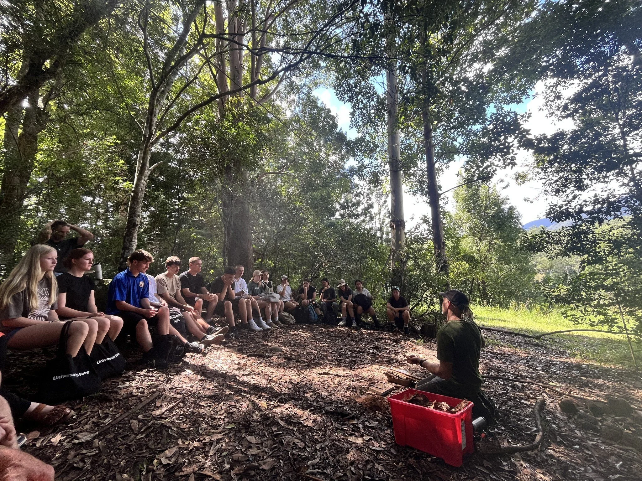 2026 T1 Mullum Surviving Disasters Bush Skills