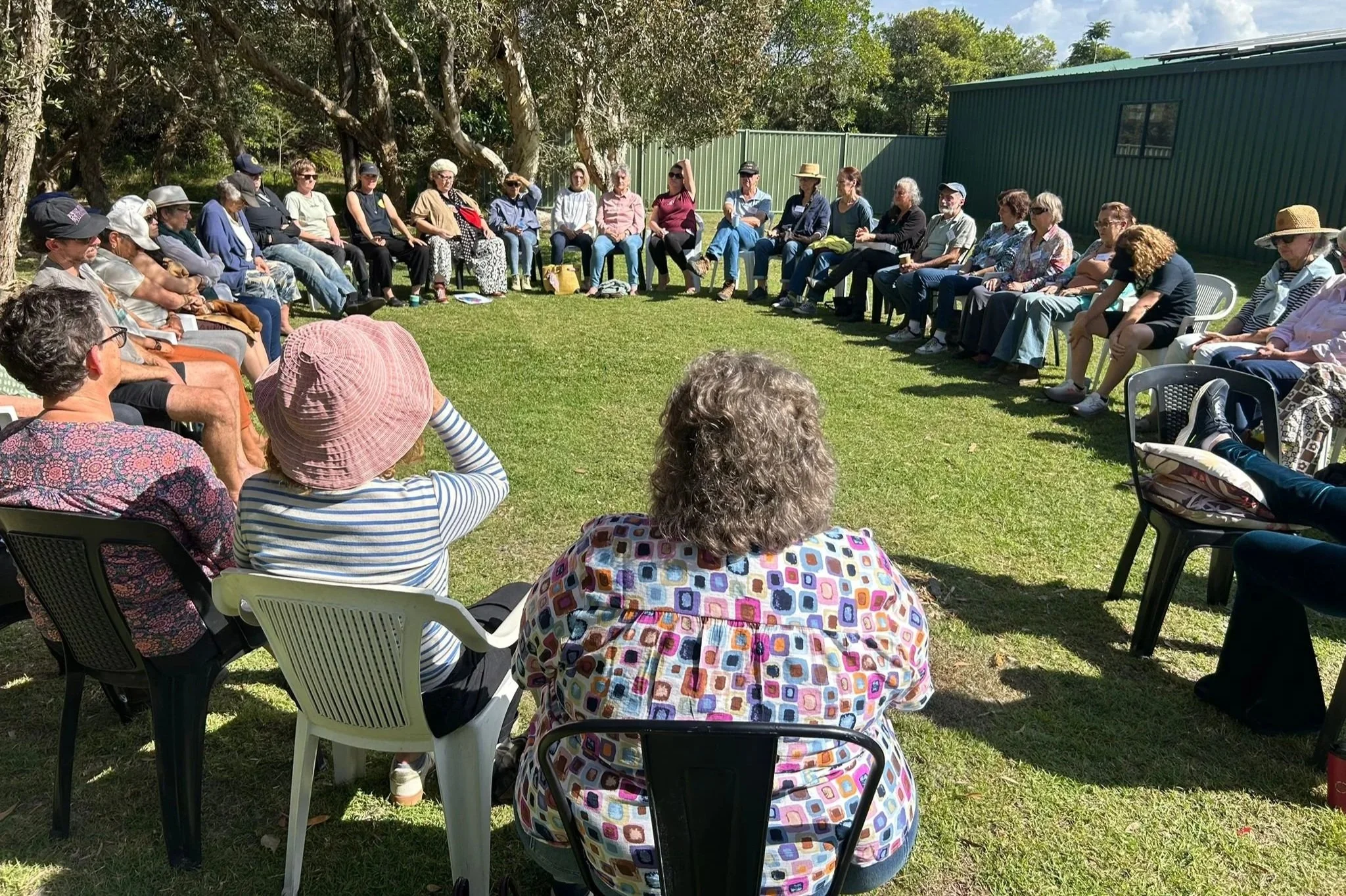 Coming together across the Northern Rivers