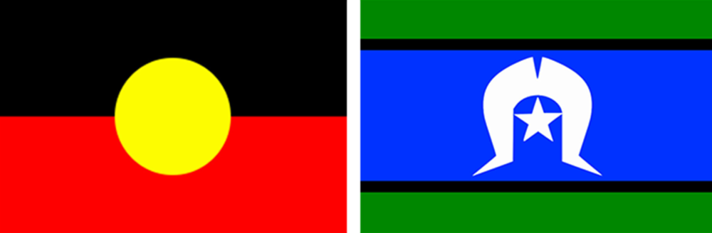 Aboriginal and Torres Strait Islander Flags