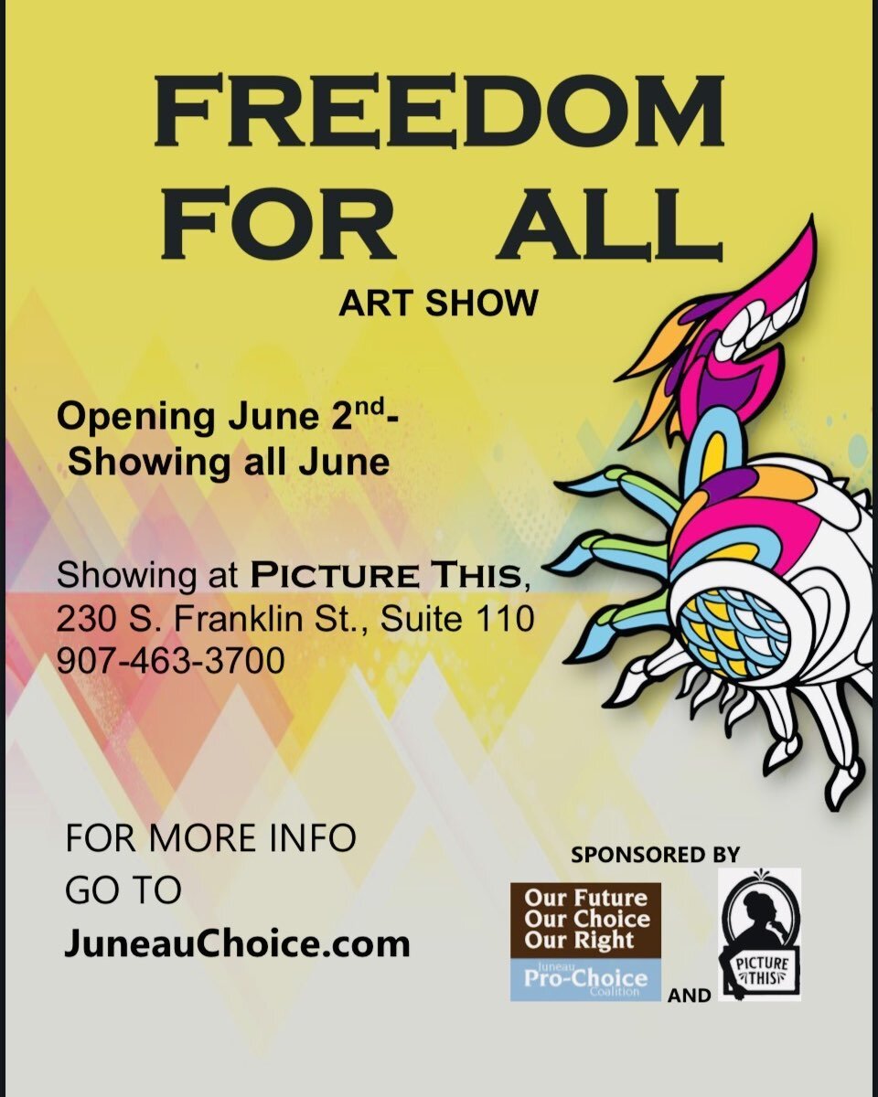 Freedom For All Art Show- PUT IT IN YOUR CALENDARS NOW!!!!!!