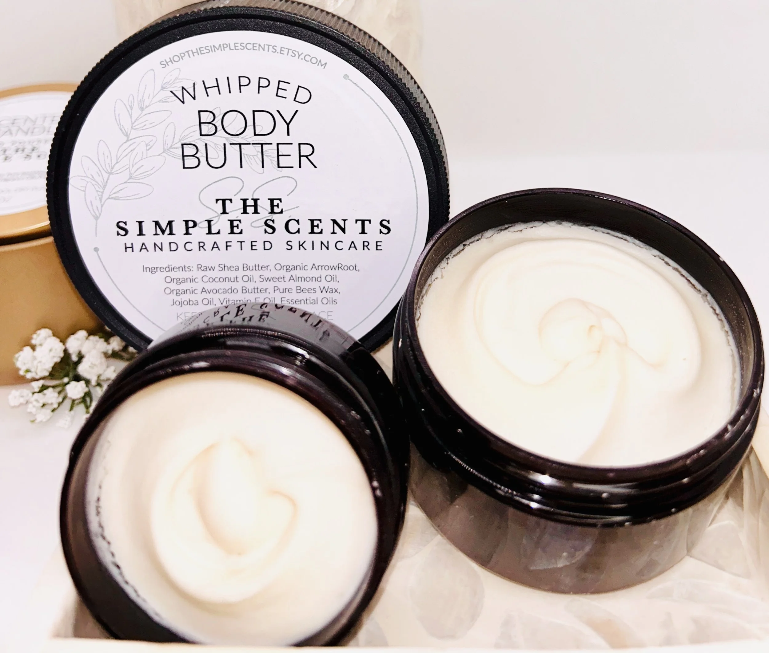 Customize Your Body Butter 