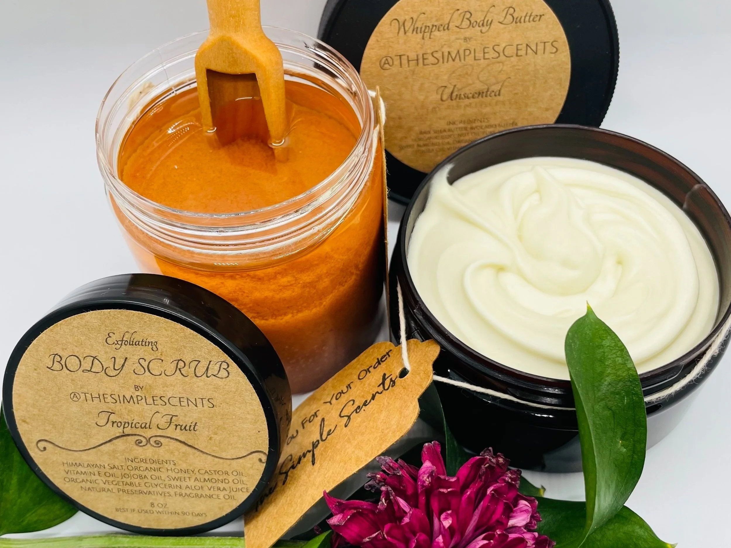 Customize Your Body Butter