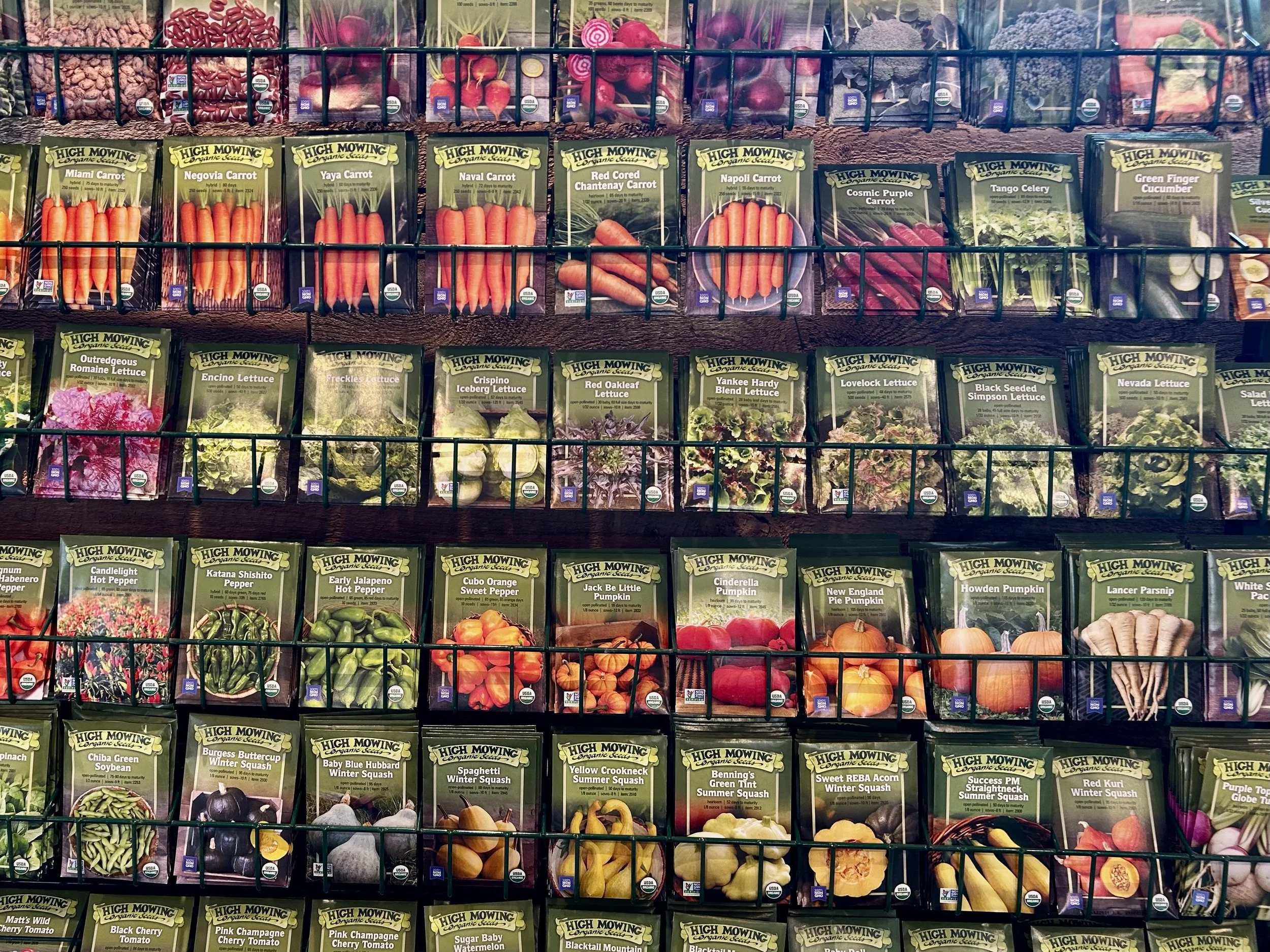 Veggie Gardening Class 