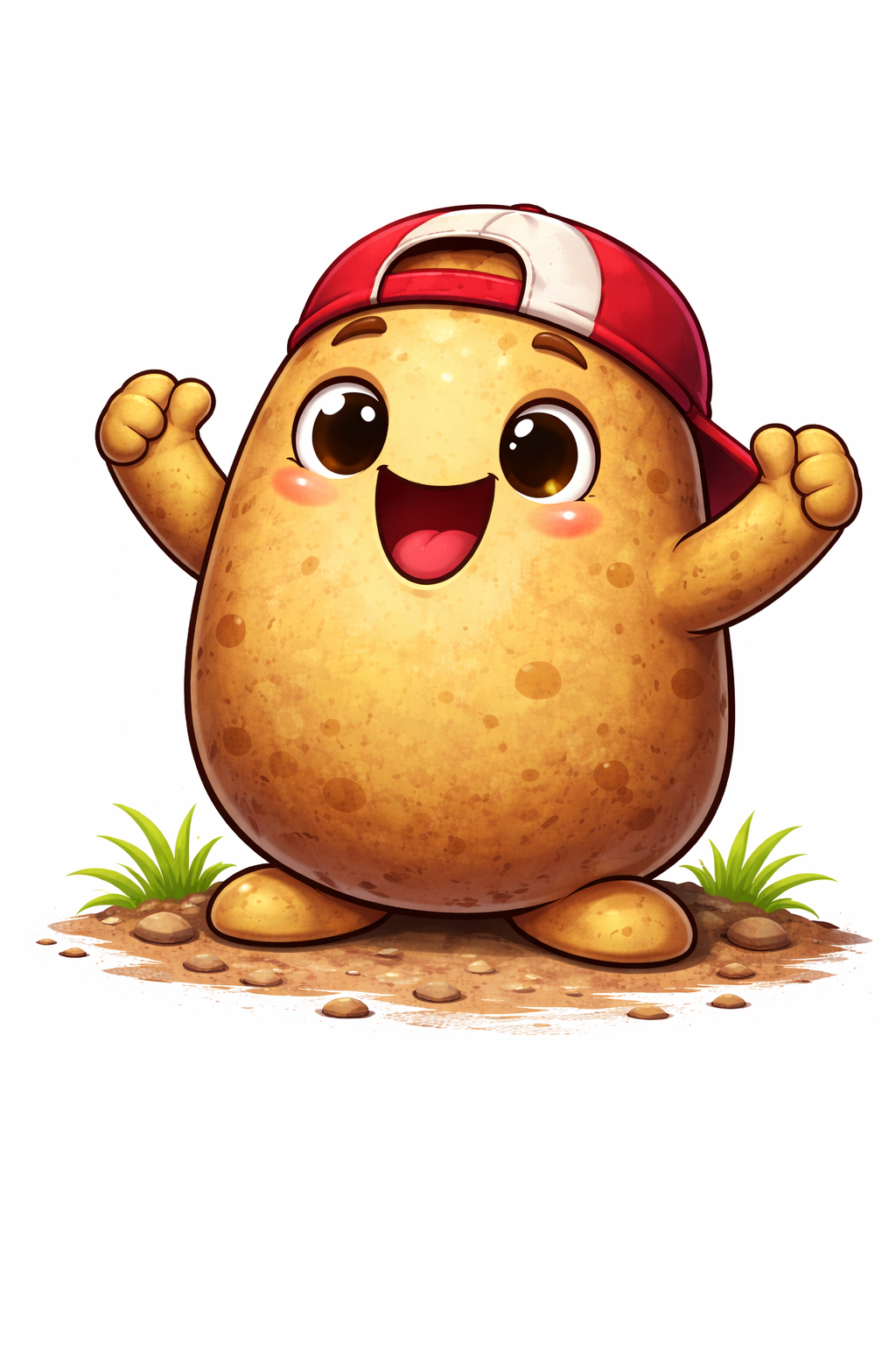 Potato Education Station