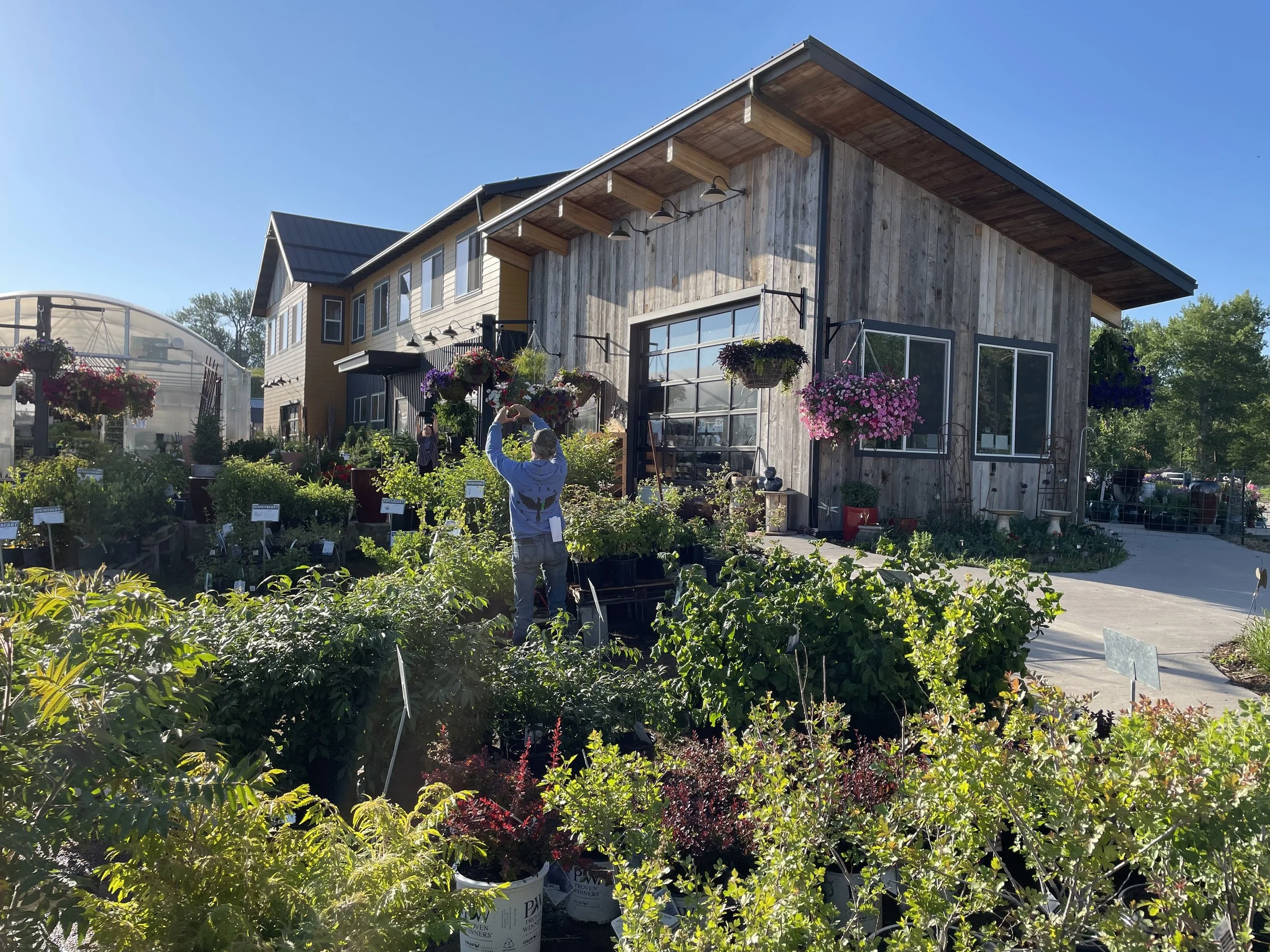 New Name, Bozeman’s Same Great Garden Center