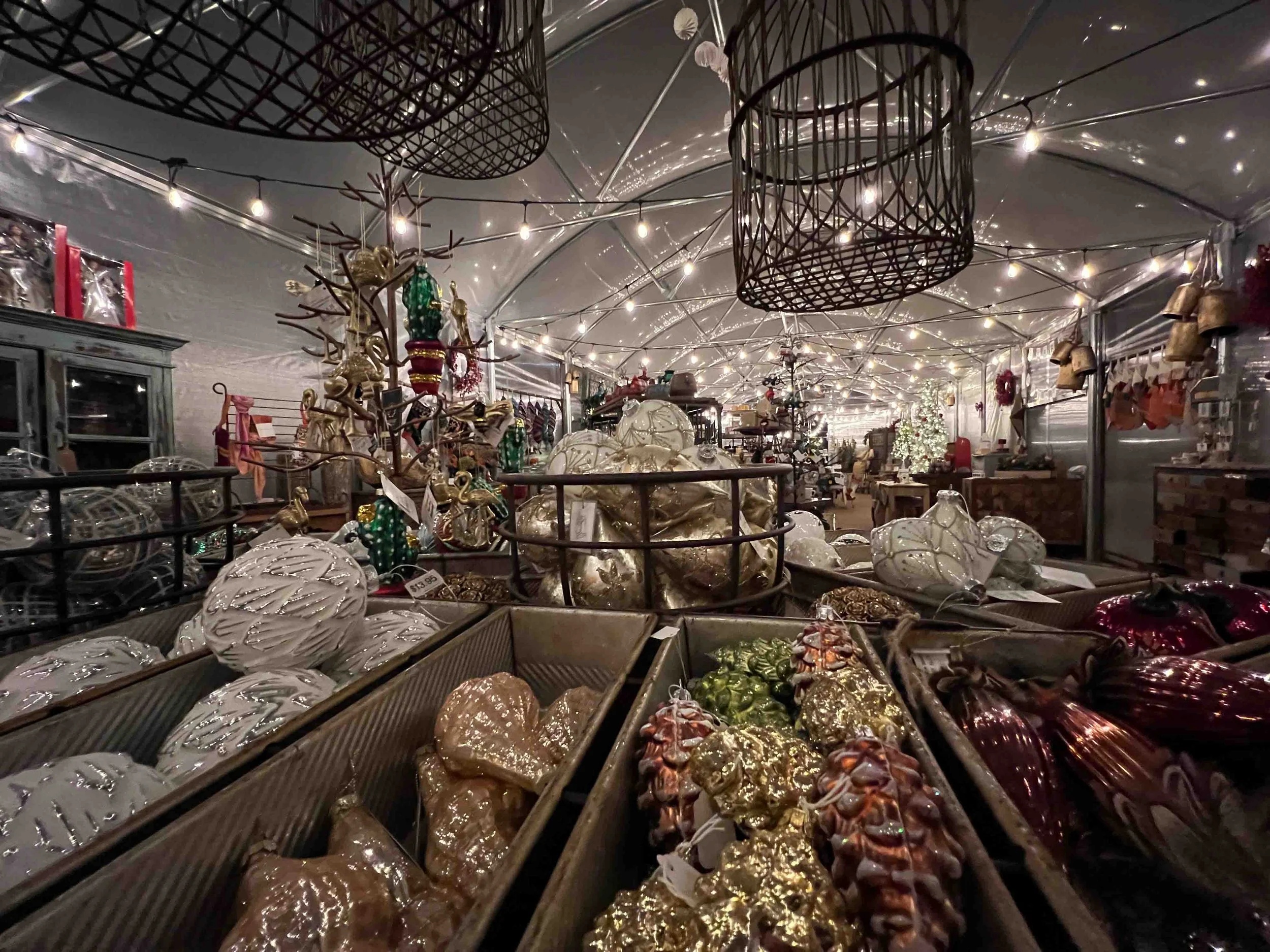 Gallatin Valley Garden Center Bozeman Christmas Market