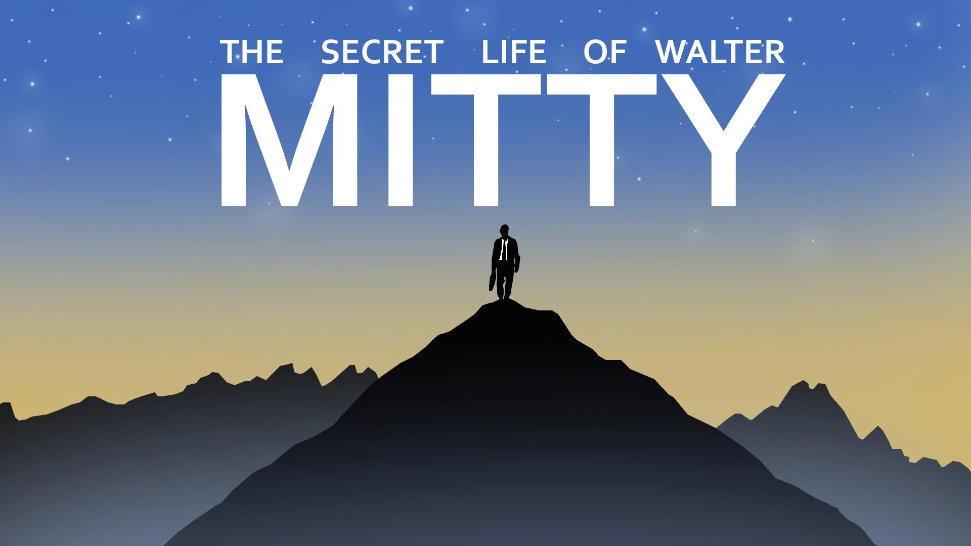 The Secret Life of Walter Mitty