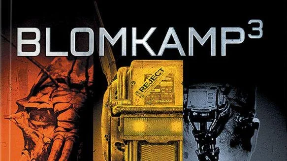 Blomkamp Trilogy