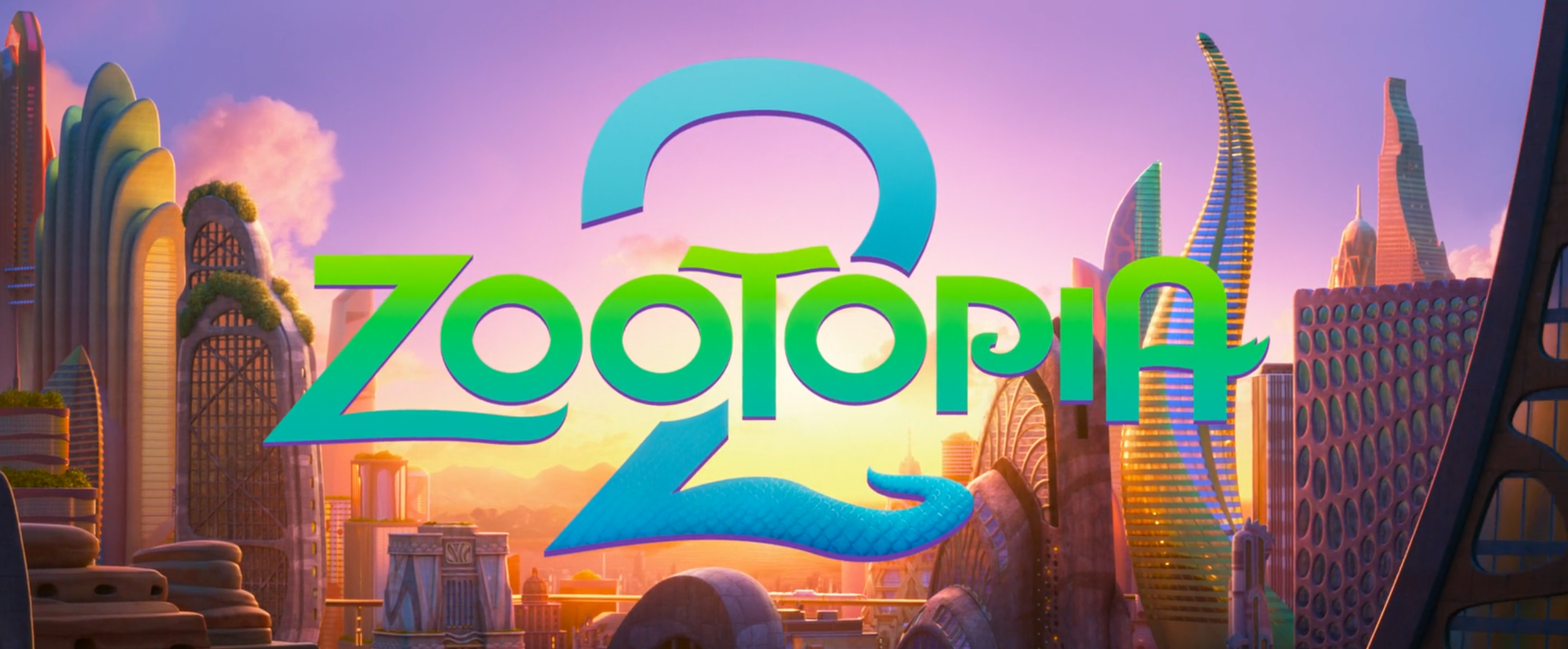 Zootopia 2