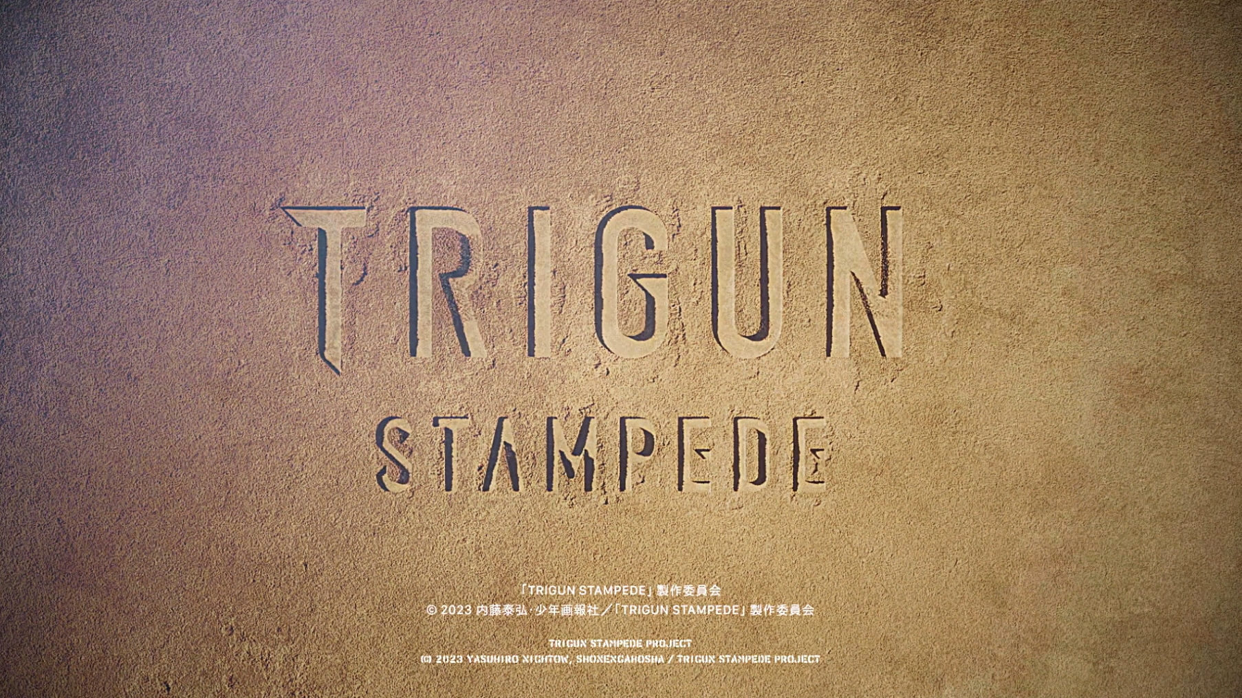 Trigun Stampede - Title Card.png