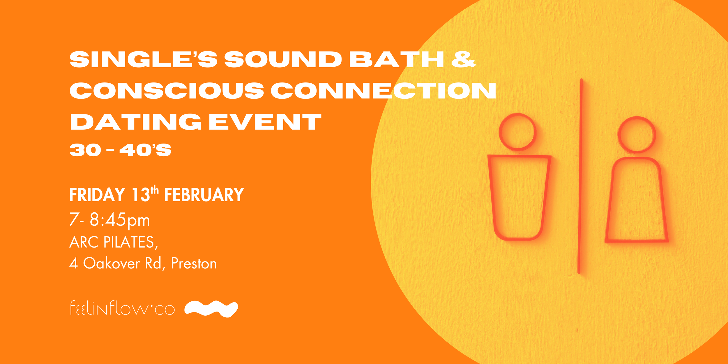 Singles Sound Bath & Conscious Connection 30-40s