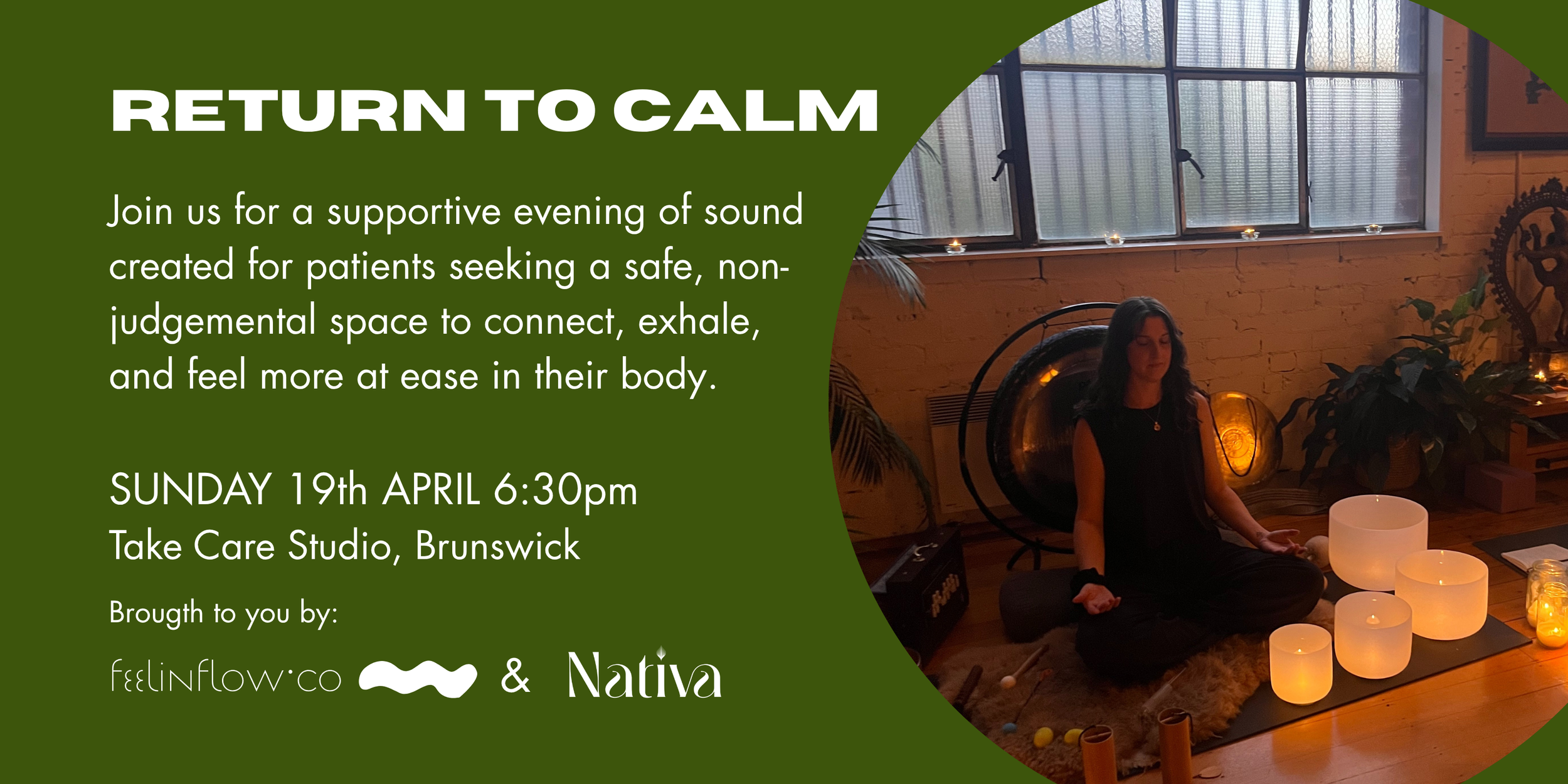 Return to Calm