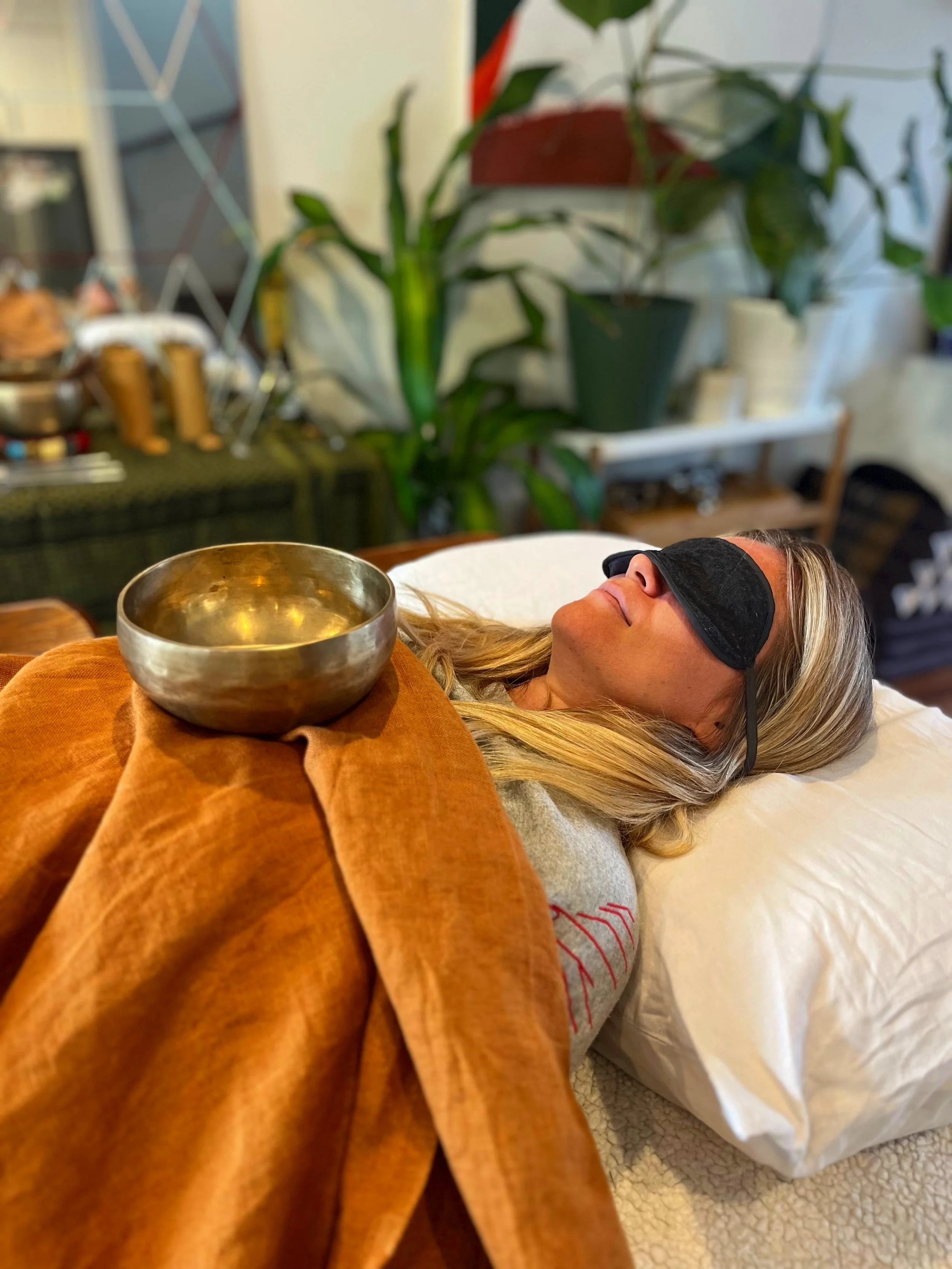 Prism thinking sound Healing 1:1