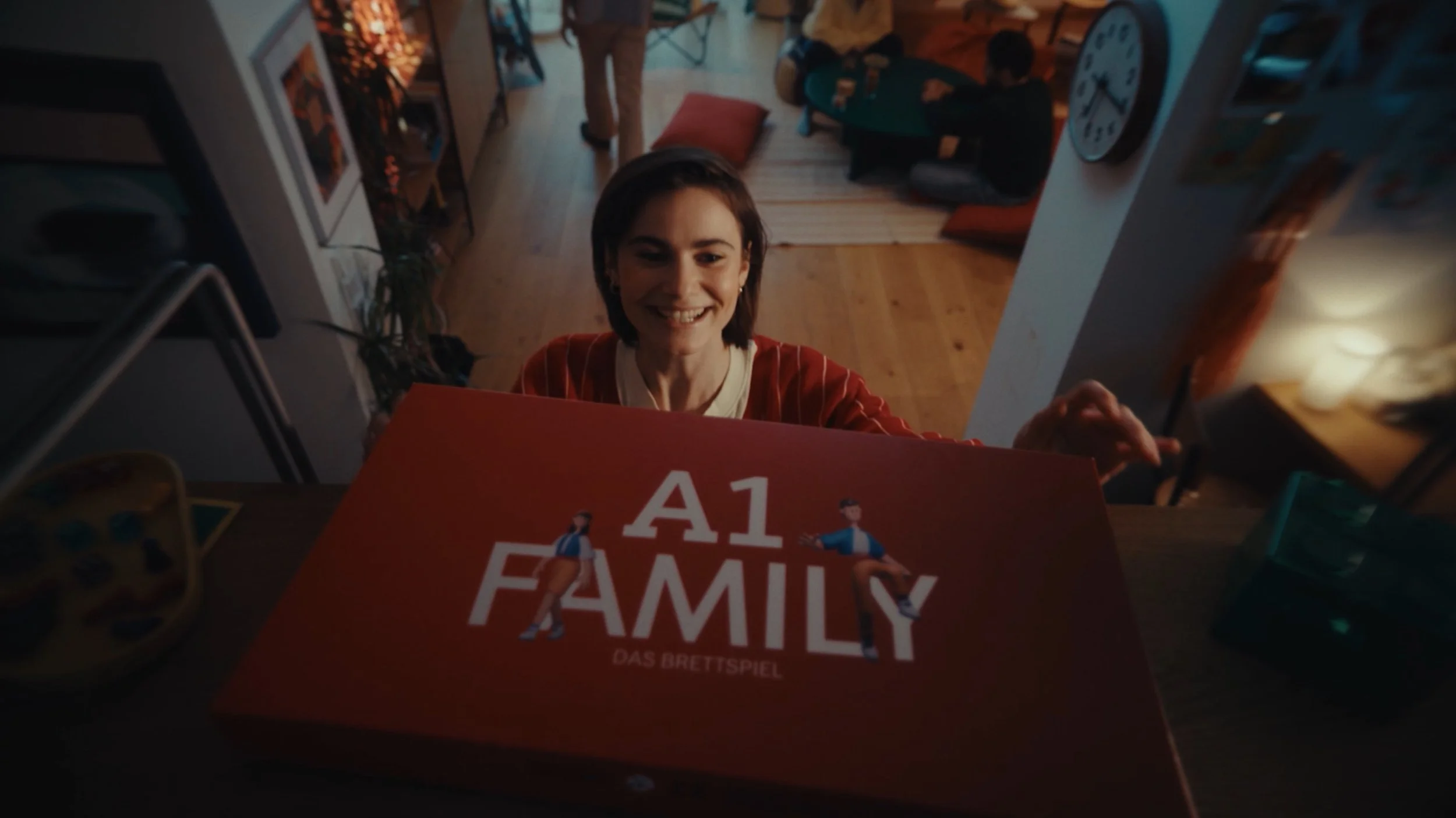 A1 Family Informercial