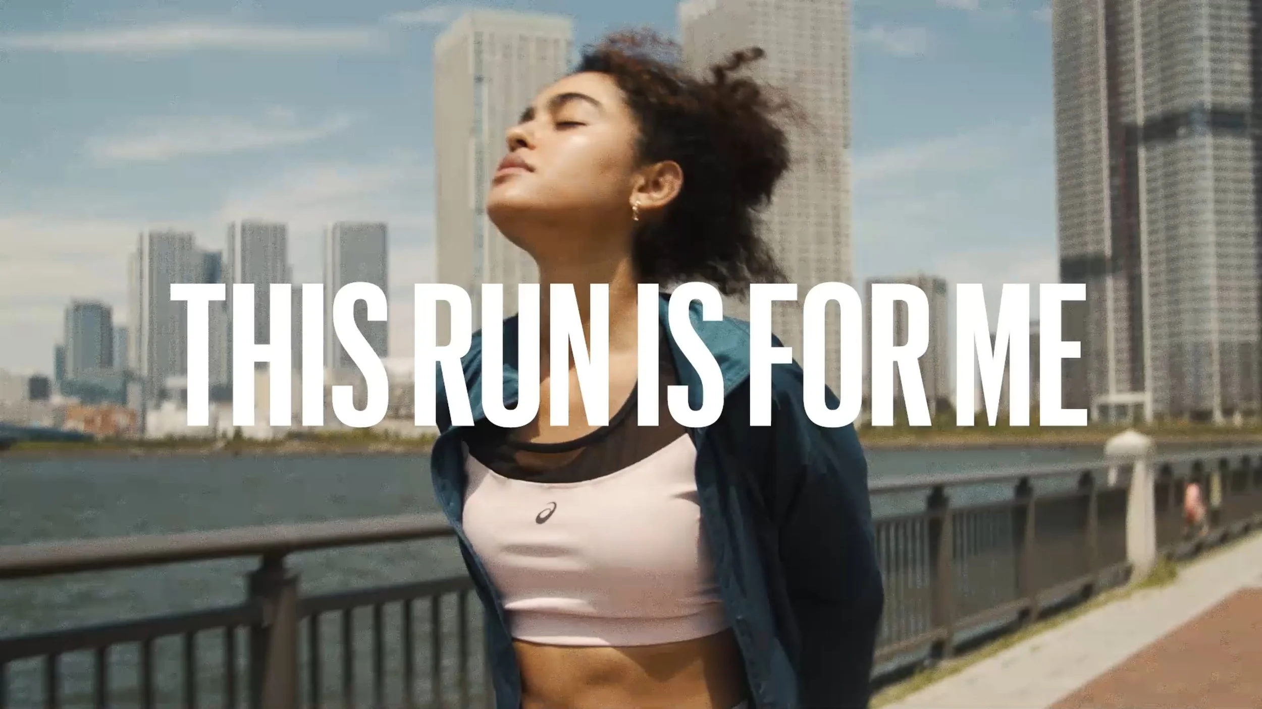 ASICS - This is for me