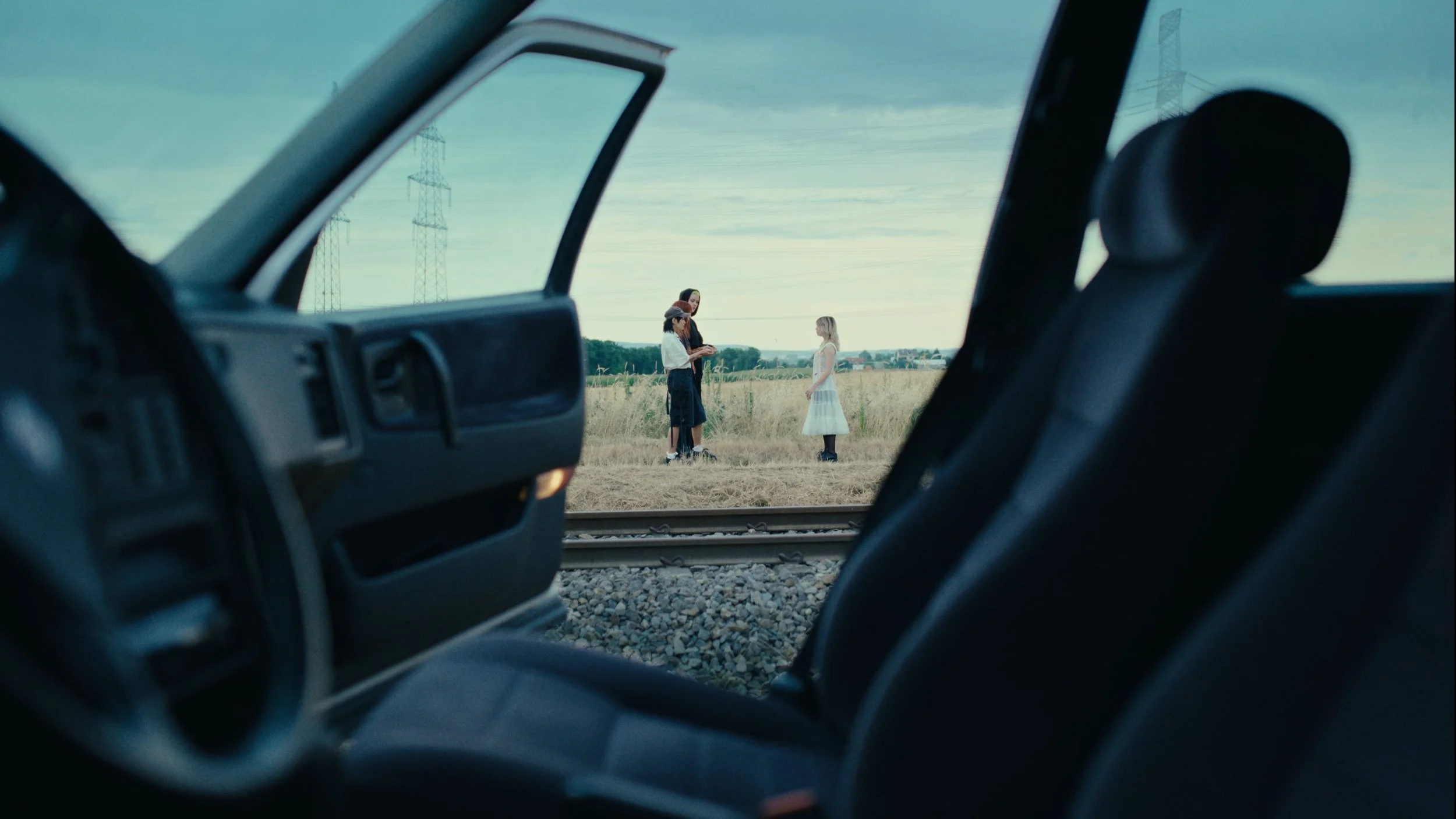 Kin dread - Windows Open