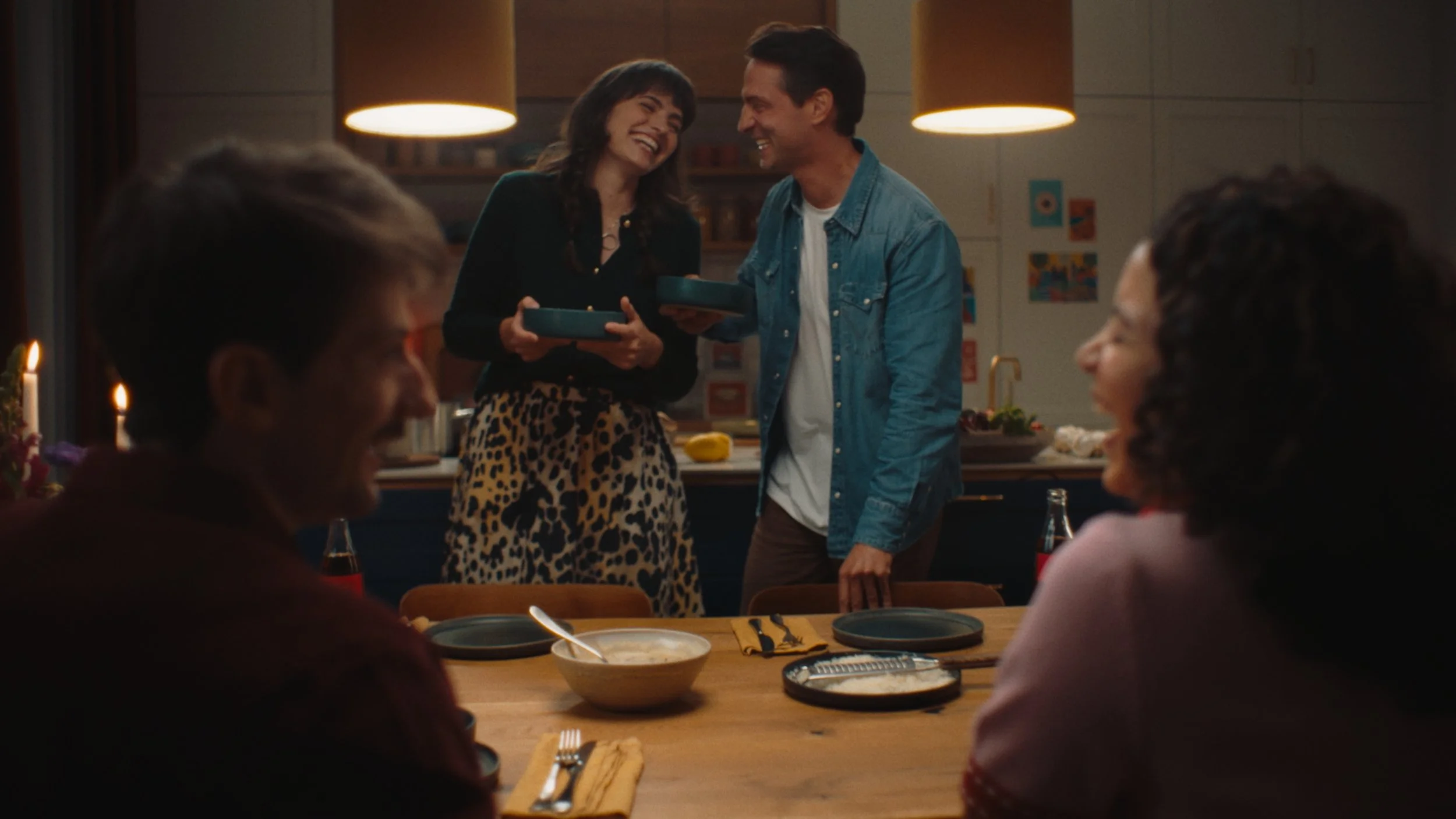 Coca-Cola Zero "Meals" featuring Alexander Kumptner