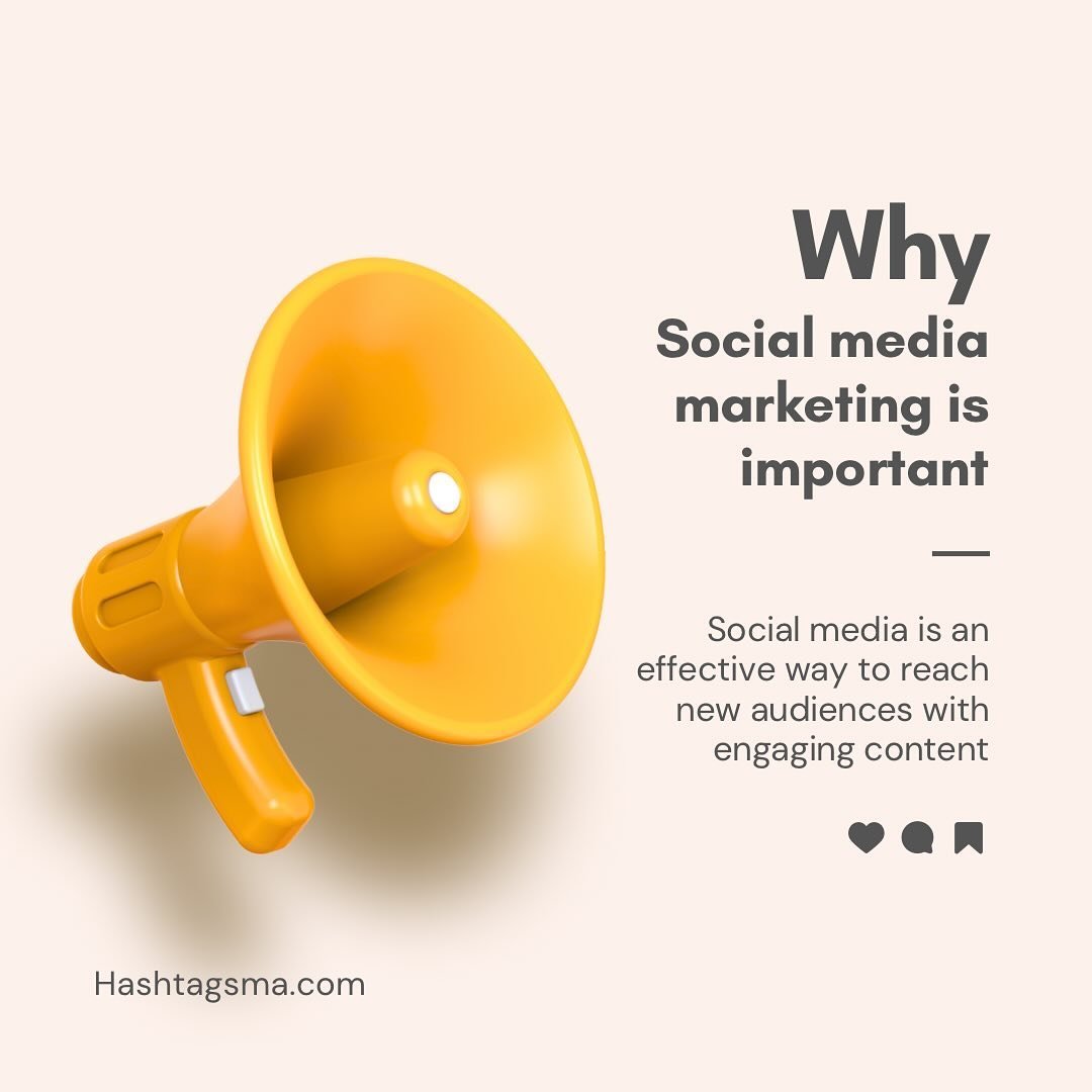 Social media is not just an activity; it is an investment of valuable time and resources.