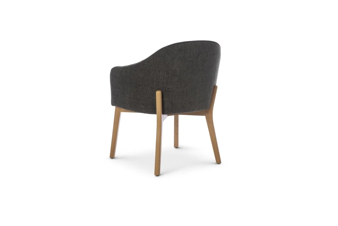 Furniture by Design Casi 4 Leg Timber