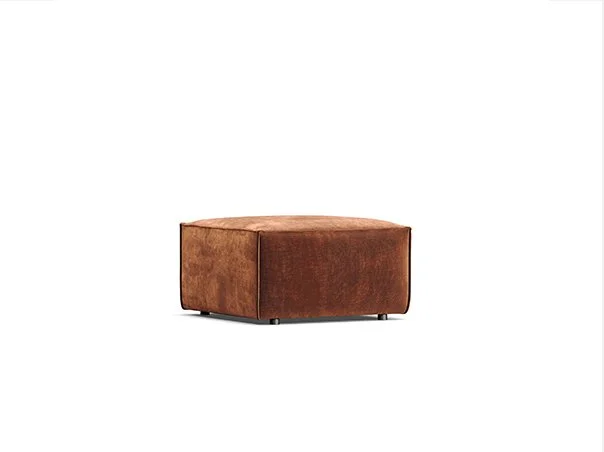 Beau Square Ottoman / ottomans