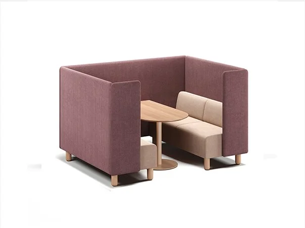 Cognitive Double Booth / lounge