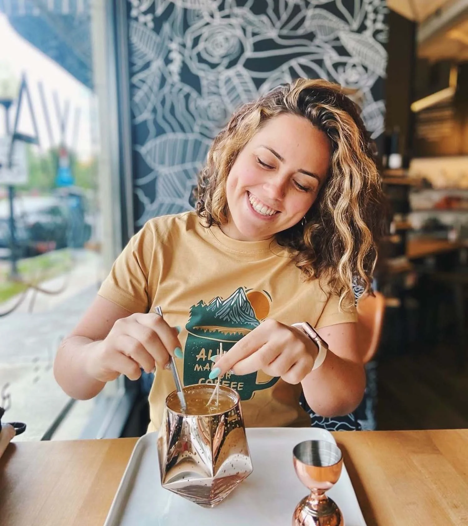 Wax Poetic Candle Bar