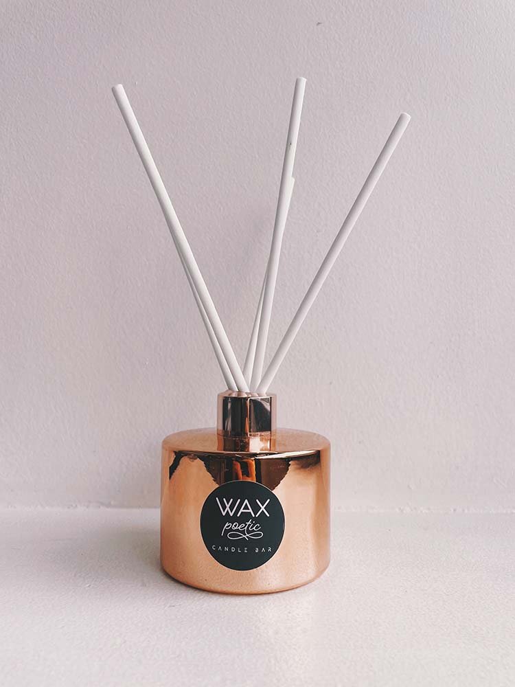 Reed Diffuser — Wax Poetic Candle Bar