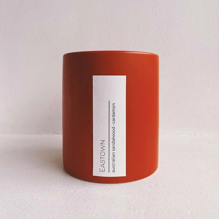 Poetic Line Easttown — Wax Poetic Candle Bar