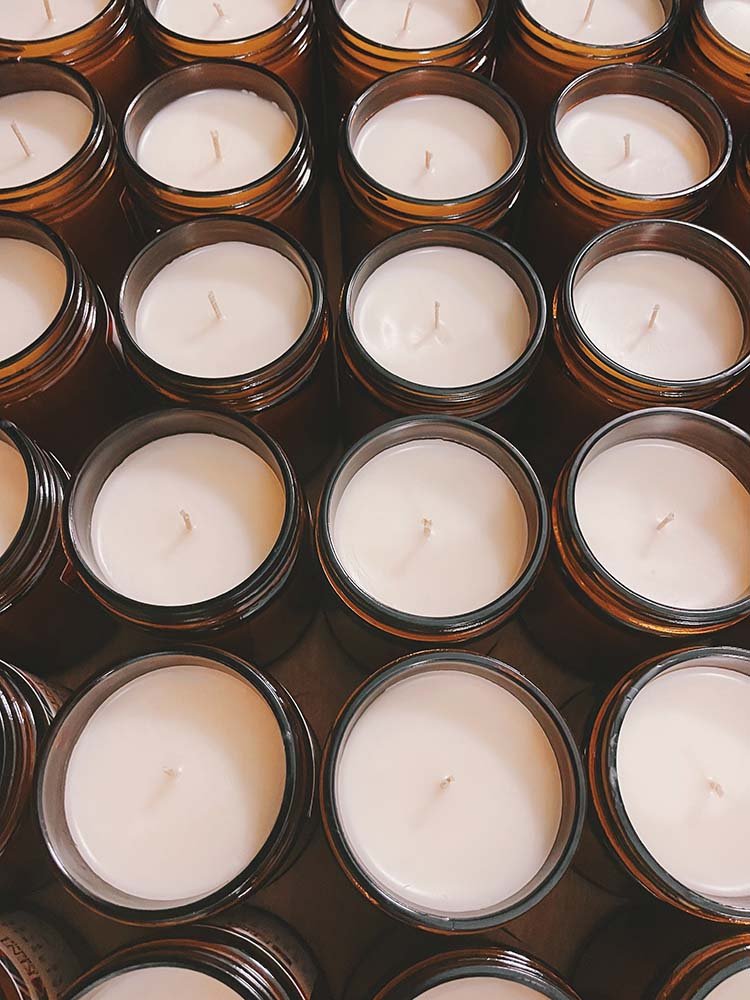 Private Label — Wax Poetic Candle Bar