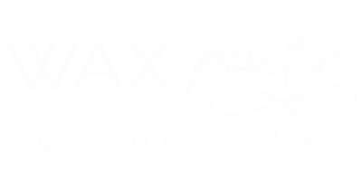 Wax Poetic Candle Bar