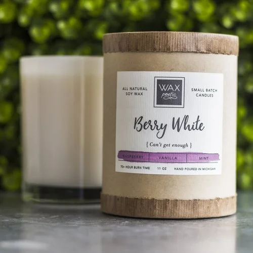 the Florals Atypical Spring Scents — Wax Poetic Candle Bar