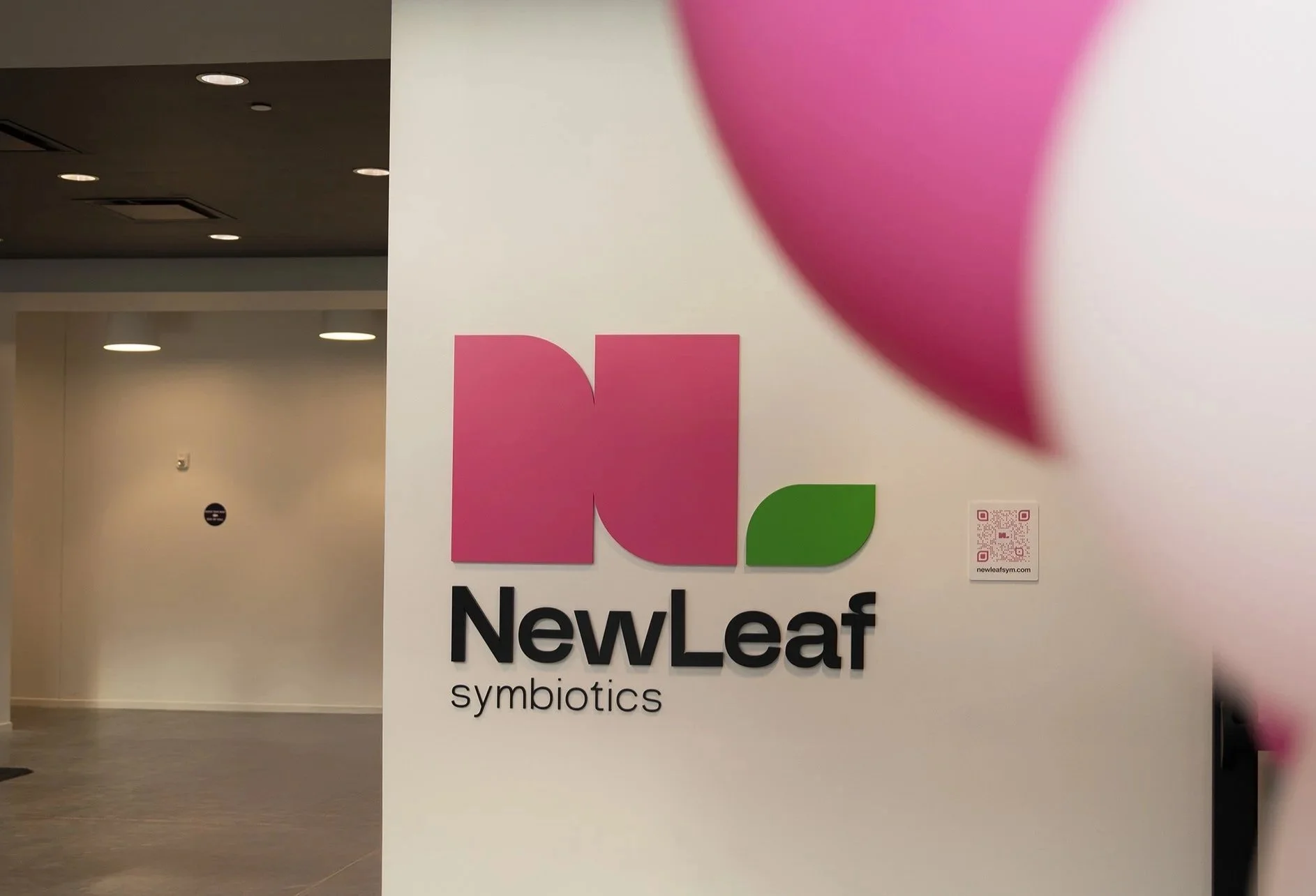 NewLeaf Brand Icons