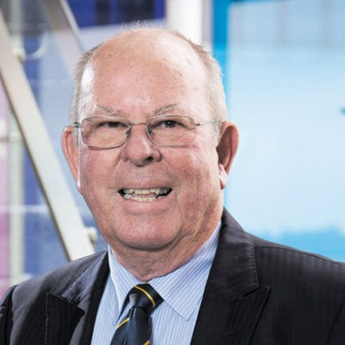 John Packard Goulter - KNZM