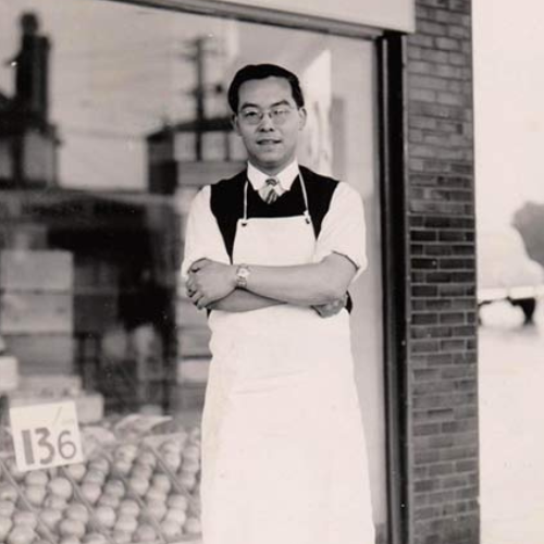 Thomas Henry Ah-Chee