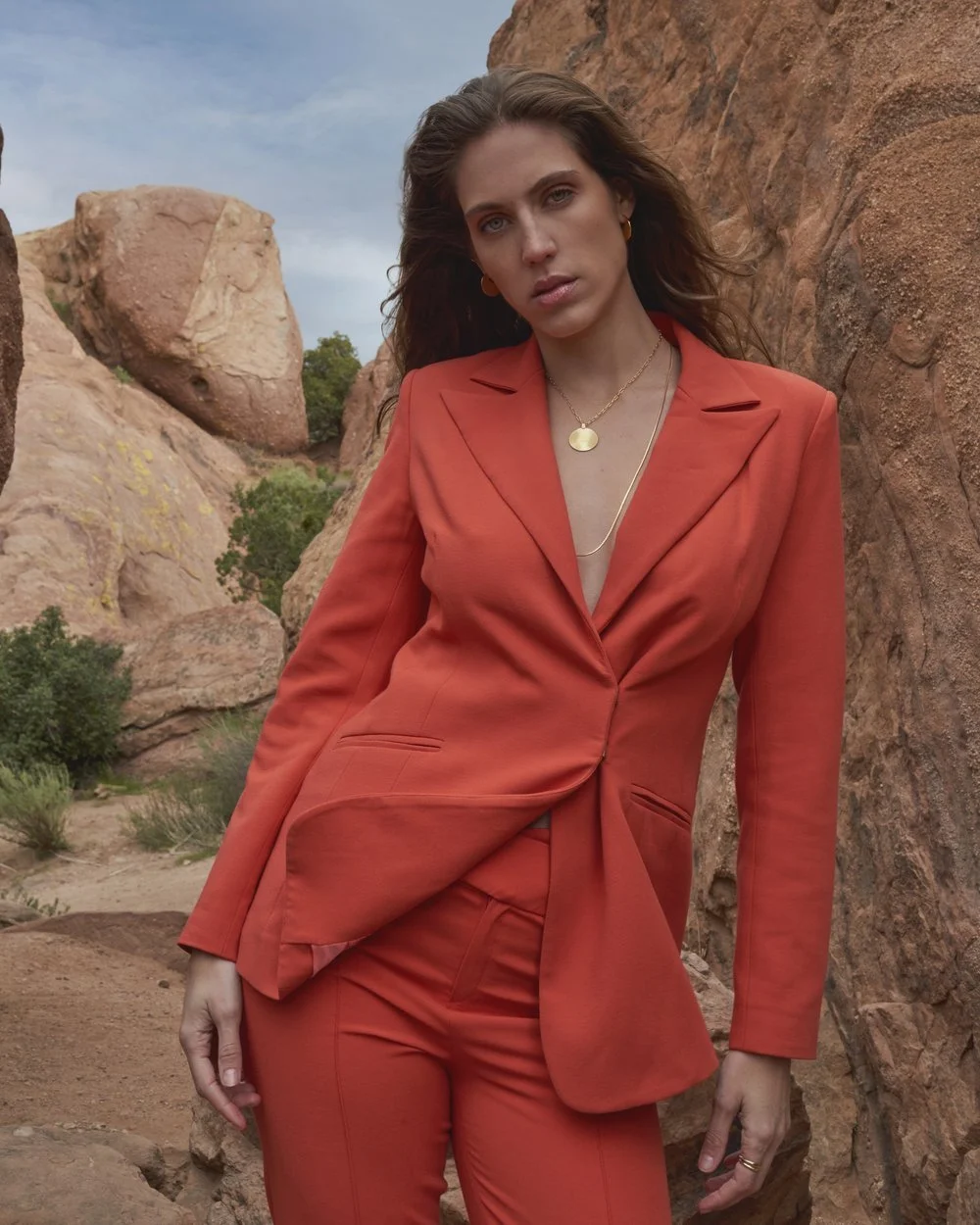 Rachel Palumbo for Mana Made, January 2021
