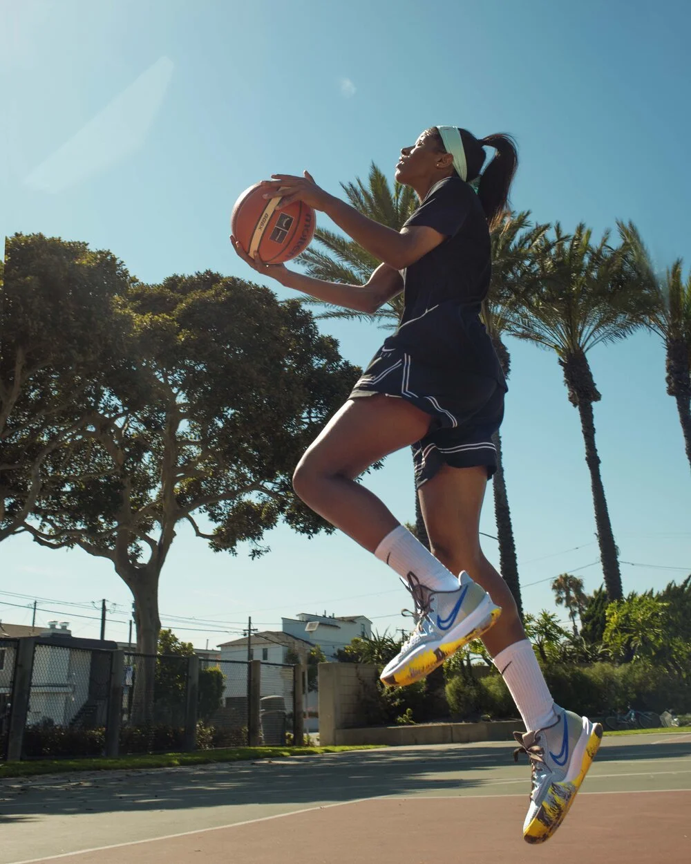  Footlocker.com (Eastbay) Social Media Campaign. August 2021