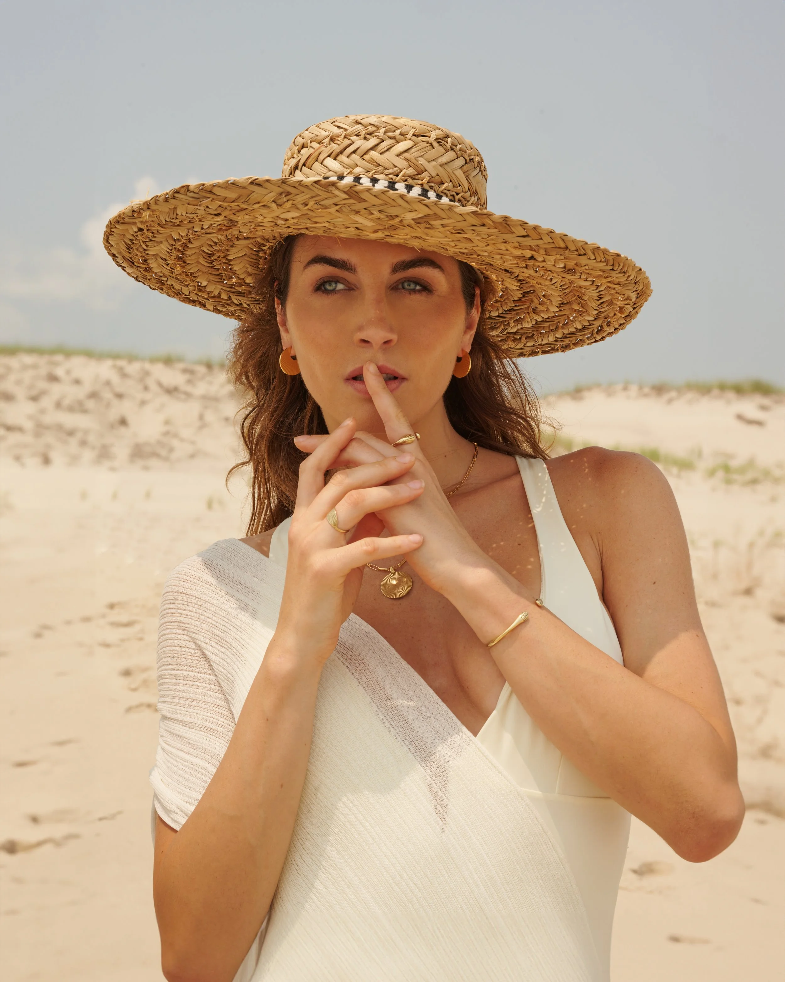  Marie Latka for Mana Made, Hamptons Magazine. July 2023