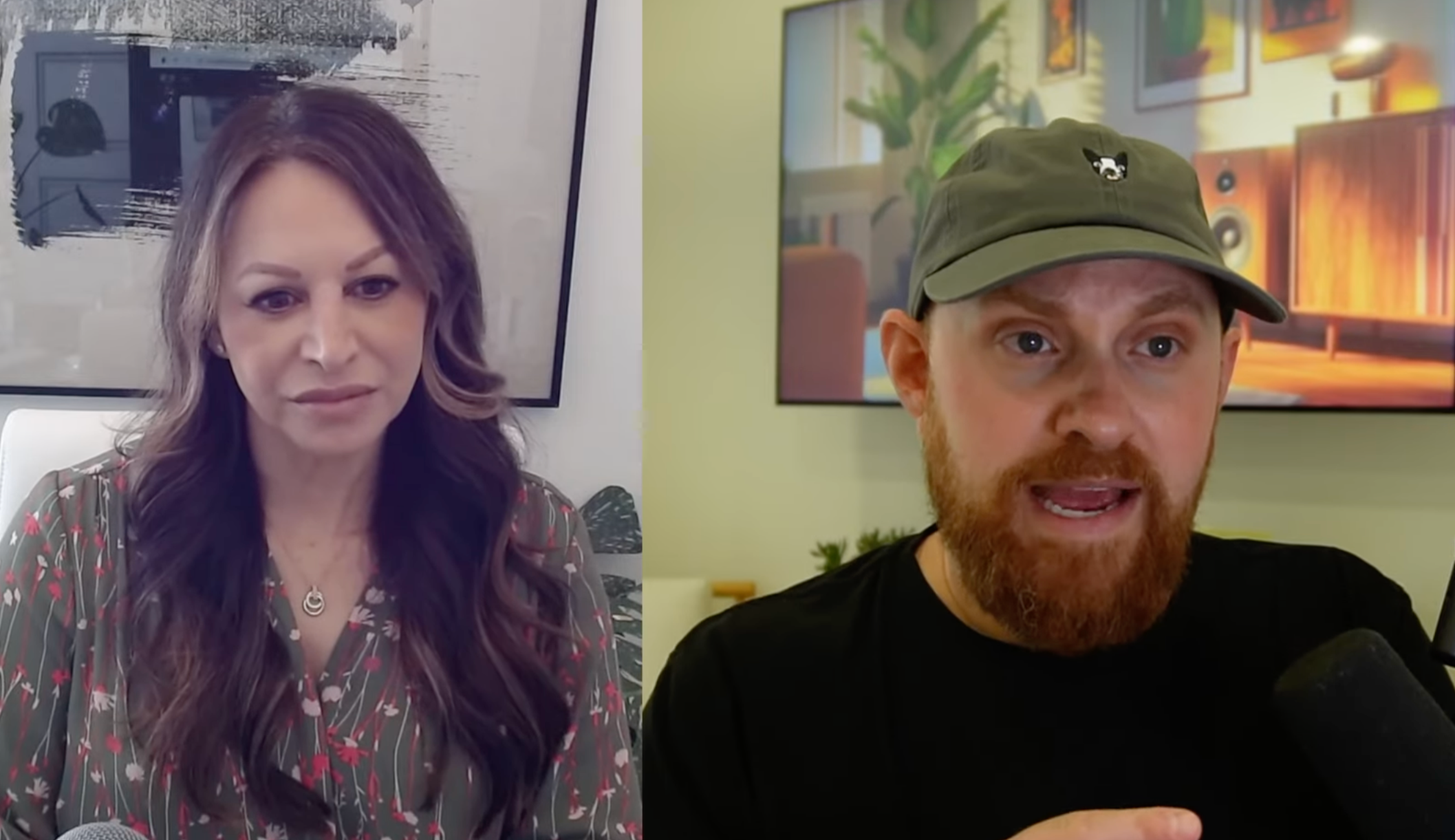 A Conversation About Pet Loss (Love, Baxter Interview)