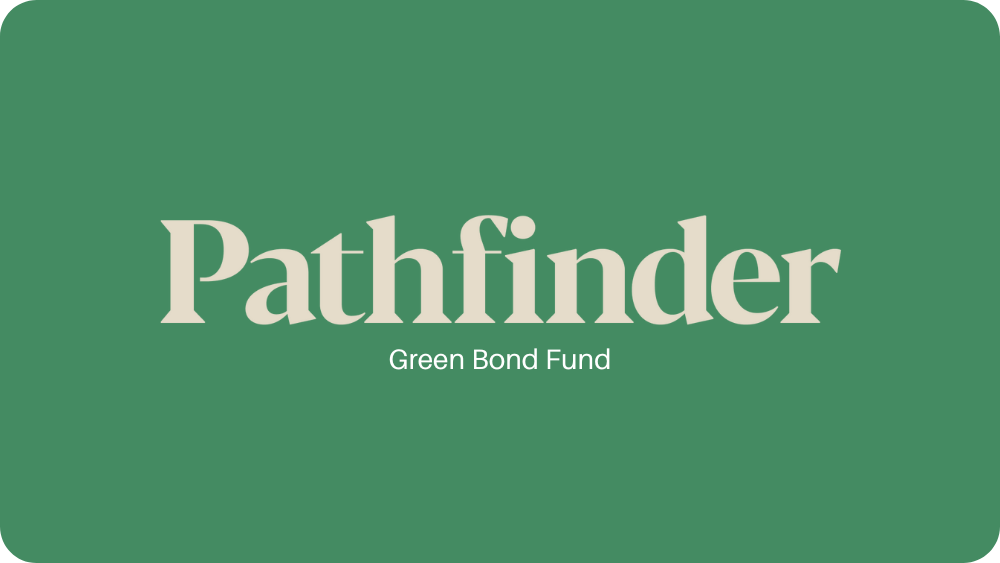 Pathfinder Green Bond Fund