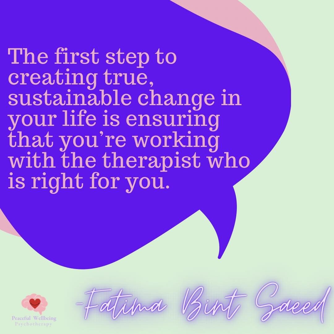 Schedule a free consultation with me to learn about how therapy works. I&rsquo;ll answer any questions you have and you can decide if we are a good fit for each other. 

You don&rsquo;t have to go through this alone 🤍

#peacefulwellbeing #psychother