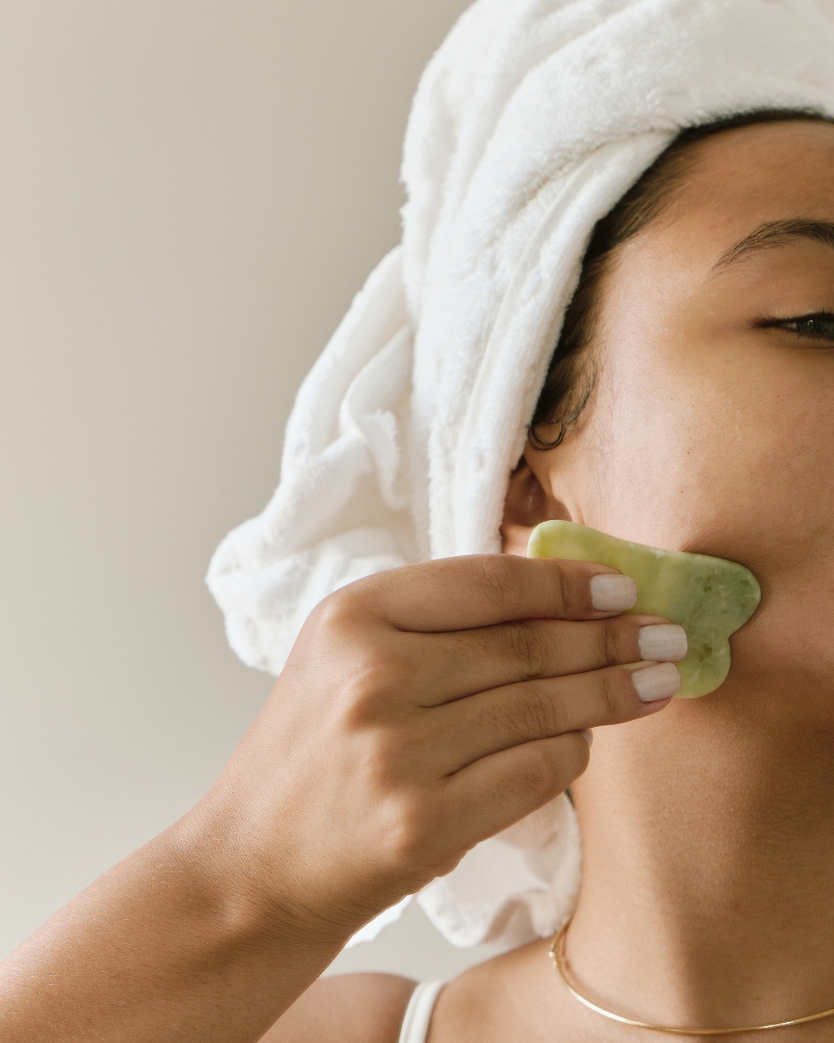 Your face holds more than just expressions &mdash; it holds emotion, tension, and stress.

A gentle face massage isn&rsquo;t just skin-deep. It supports emotional release, calms the nervous system, and reconnects you to yourself.

Take a moment. Brea