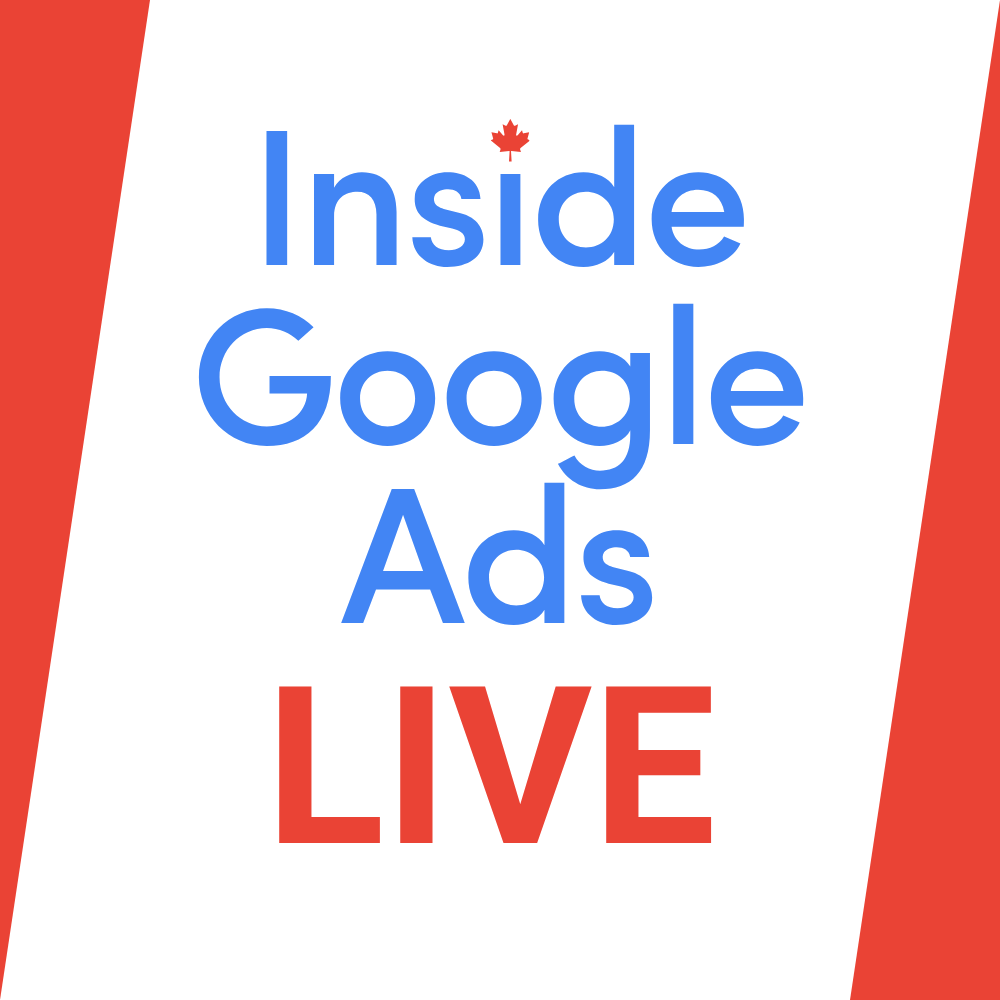 inside google ads live conference canada