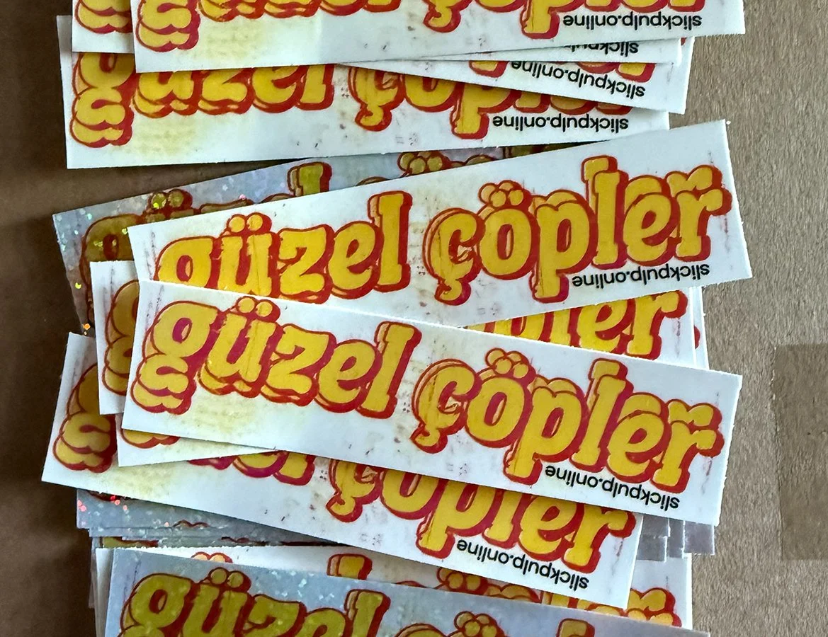 Guzel STICKER