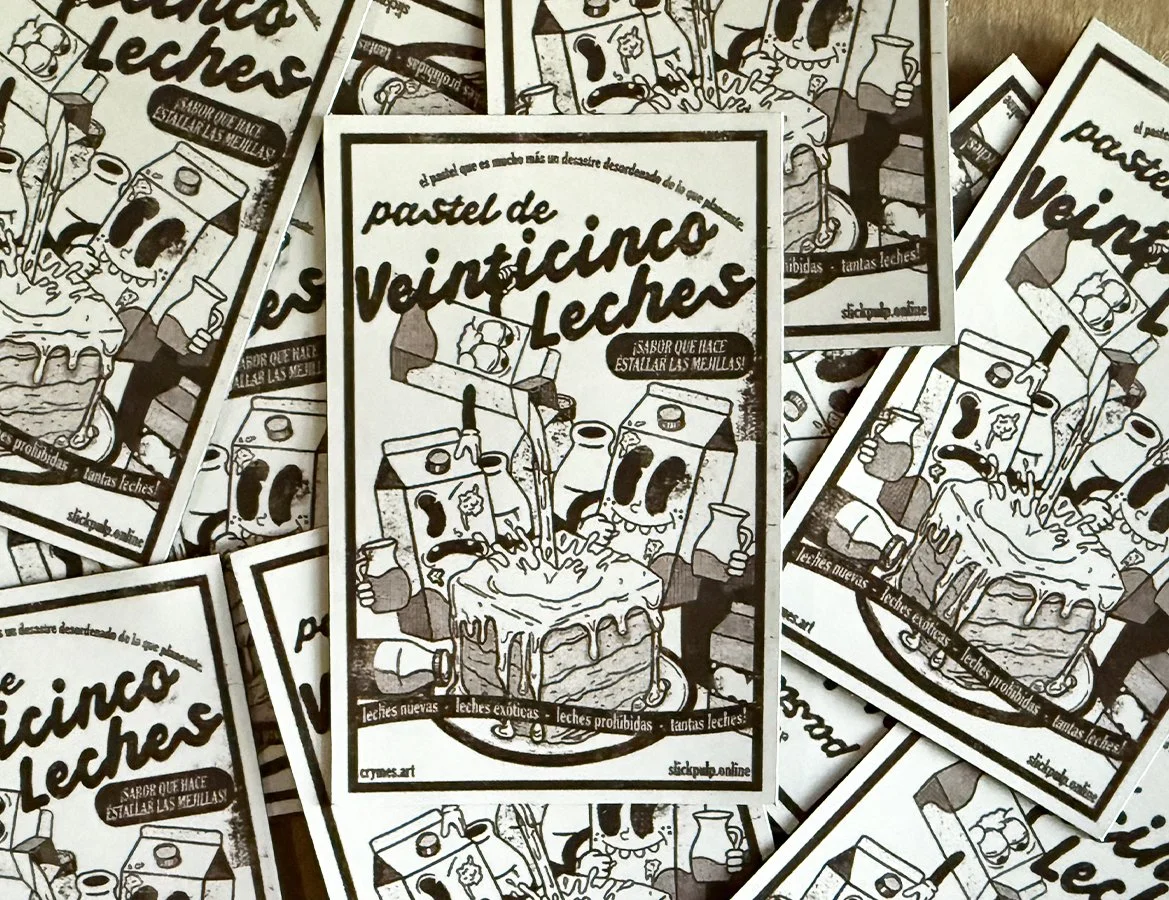 Leches MAGNET
